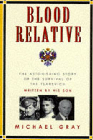 Cover of Blood Relative