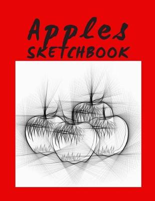 Book cover for Apples Sketchbook