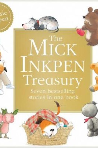 Cover of The Mick Inkpen Treasury