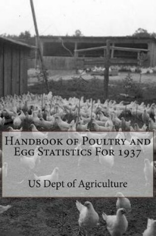 Cover of Handbook of Poultry and Egg Statistics for 1937