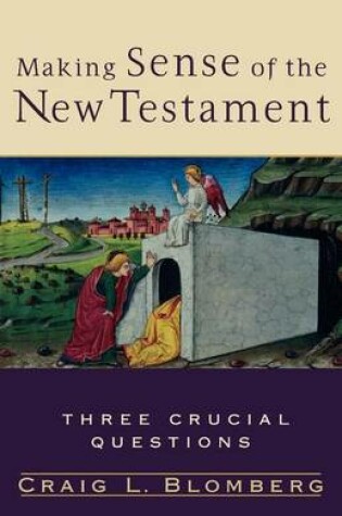 Cover of Making Sense of the New Testament