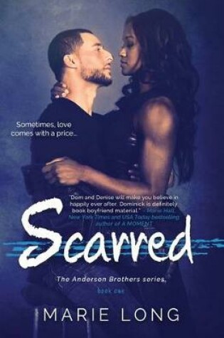 Cover of Scarred