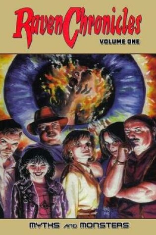 Cover of Raven Chronicles - Volume One