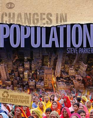 Book cover for Changes In Population