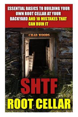 Book cover for Shtf Root Cellar