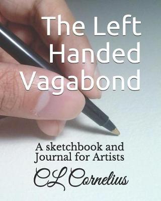 Book cover for The Left Handed Vagabond
