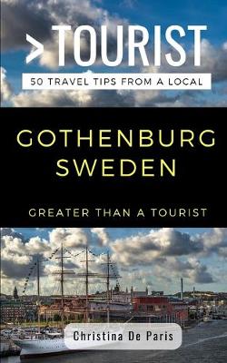 Book cover for Greater Than a Tourist- Gothenburg Sweden