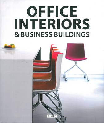 Book cover for Office Interiors & Business Buildings