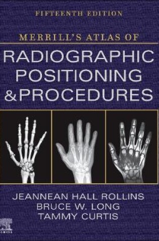 Cover of Merrill's Atlas of Radiographic Positioning and Procedures - 3-Volume Set - E-Book