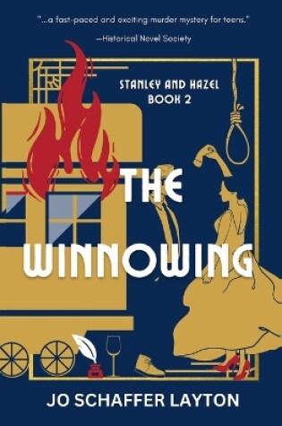 Cover of The Winnowing