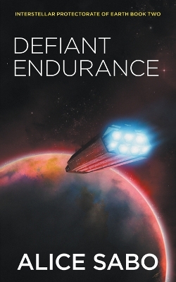Book cover for Defiant Endurance