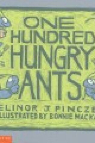 Cover of One Hundred Hungry Ants