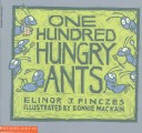 Cover of One Hundred Hungry Ants