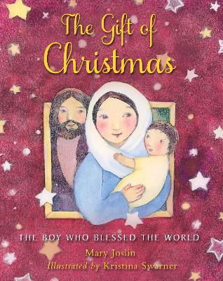 Book cover for The Gift of Christmas