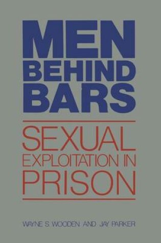 Cover of Men Behind Bars