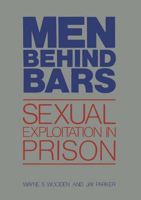Book cover for Men Behind Bars