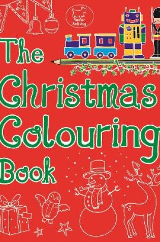 Cover of The Christmas Colouring Book