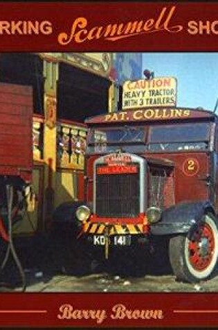 Cover of The Working Scammell Showtrac