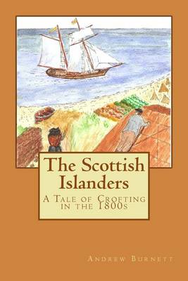 Book cover for The Scottish Islanders