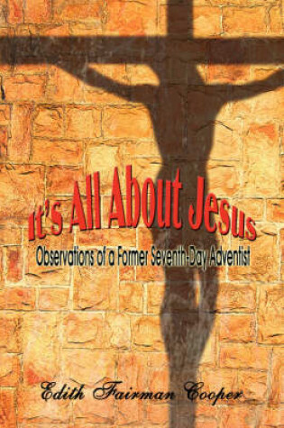 Cover of It's All about Jesus