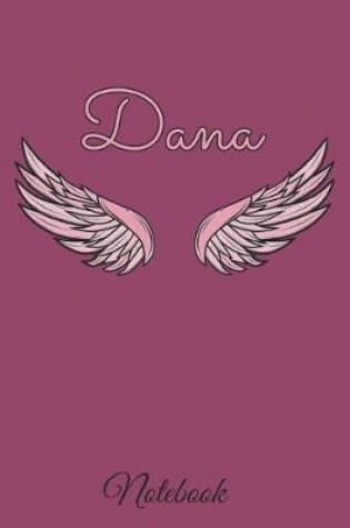 Cover of Dana Notebook