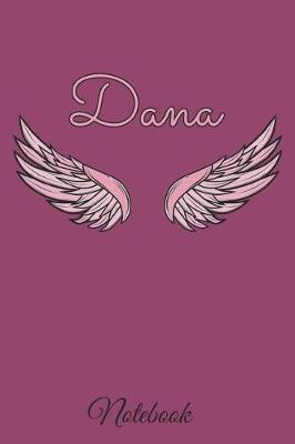 Book cover for Dana Notebook