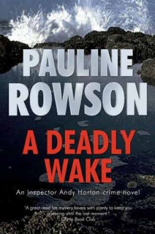 Cover of A Deadly Wake