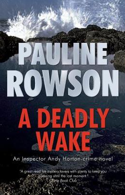 Book cover for A Deadly Wake