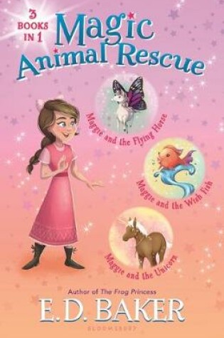 Cover of Magic Animal Rescue Bind-Up Books 1-3