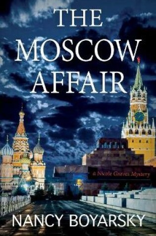 Cover of The Moscow Affair