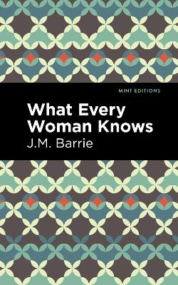 Book cover for What Every Woman Knows