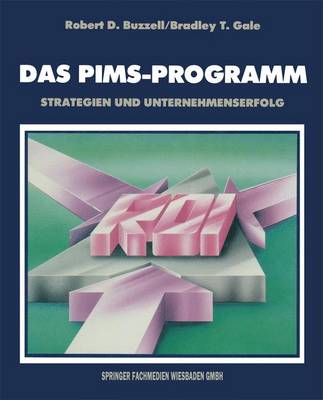 Book cover for Das PIMS-Programm