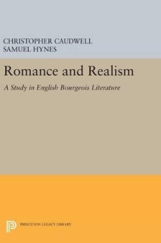 Cover of Romance and Realism