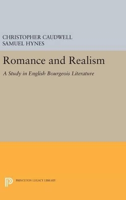 Book cover for Romance and Realism