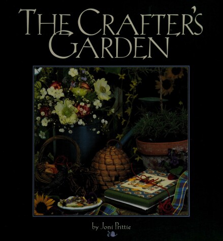 Book cover for Crafter's Garden