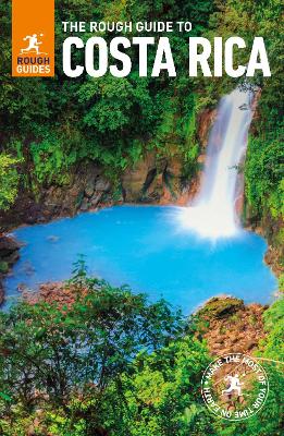Cover of The Rough Guide to Costa Rica (Travel Guide)