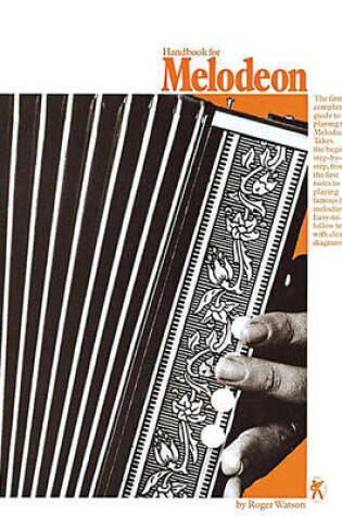 Cover of Handbook For Melodeon