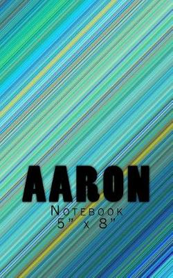 Book cover for Aaron