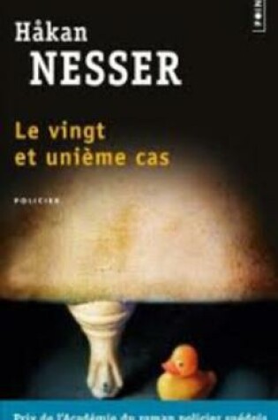 Cover of Le Vingt-Et-Unieme Cas