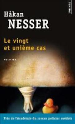 Book cover for Le Vingt-Et-Unieme Cas