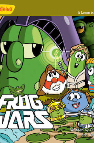 Cover of Frog Wars