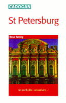 Book cover for St.Petersburg