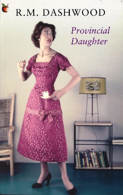 Book cover for Provincial Daughter