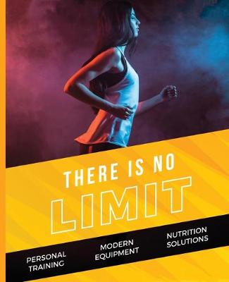 Book cover for There is no limit - Advanced fitness for female athletes