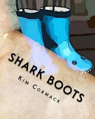 Book cover for Shark Boots