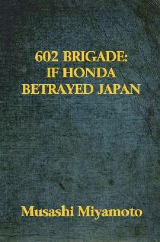 Cover of 602 Brigade