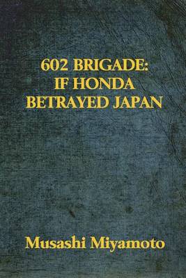 Book cover for 602 Brigade