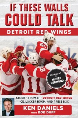 Cover of Detroit Red Wings