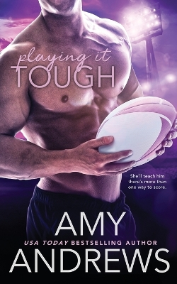 Book cover for Playing It Tough