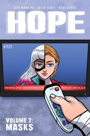 Cover of Hope Vol. 2